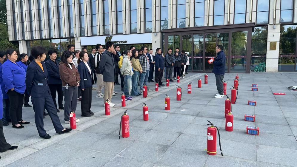 全民消防，生命至上｜消防宣传月，我们在行动